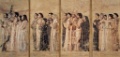 Communion of Saints, John Nava, 2002 O5H0153